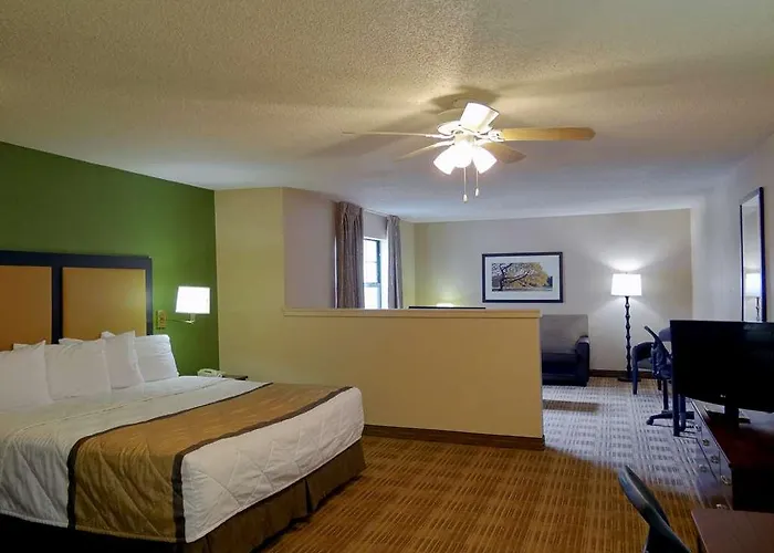 Extended America - Phoenix - Hotel 2*