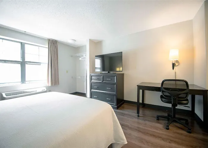 Extended America - Phoenix - Hotel Mesa