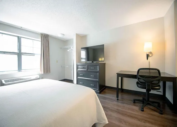 Hotel Extended America - Phoenix - Mesa
