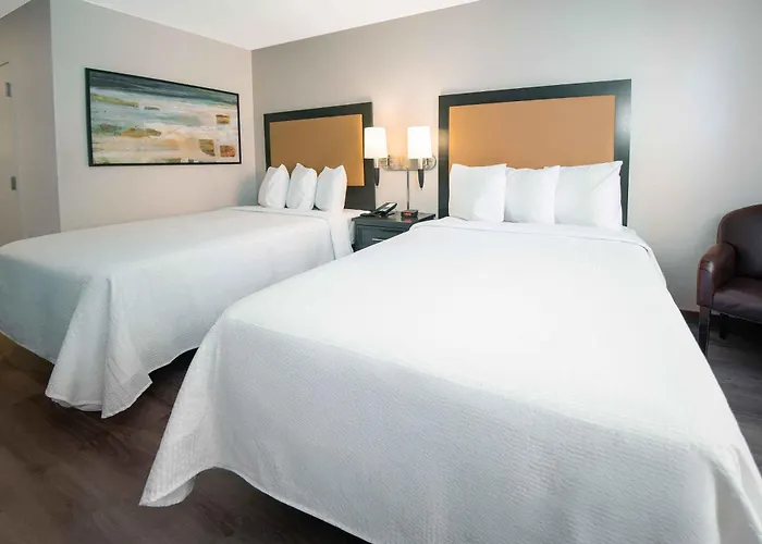 Extended America - Phoenix - Hotel 2*