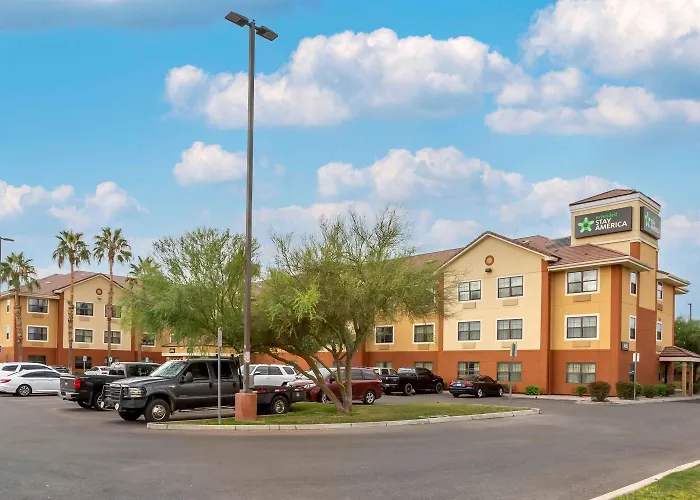 Extended America - Phoenix - Hotel