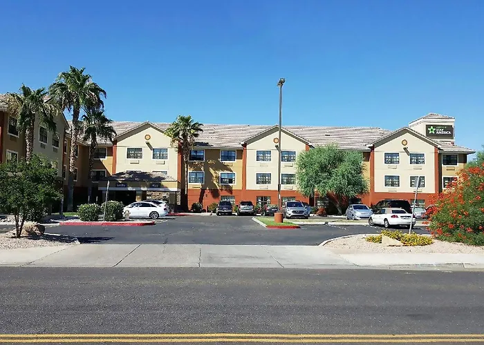 Extended America - Phoenix - 2* Mesa