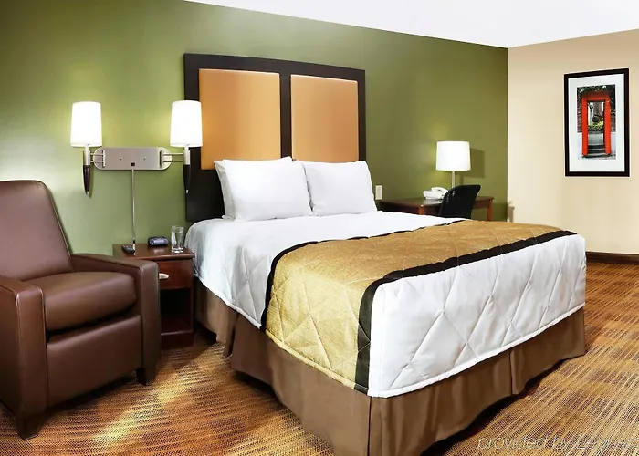 Hotel Extended America - Phoenix - 2*